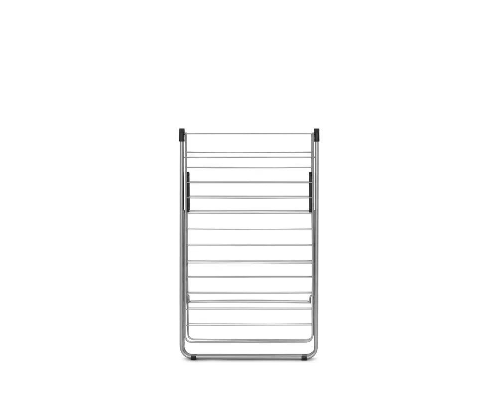 Brabantia HangOn-Wäscheständer, 25m - Metallic Grey