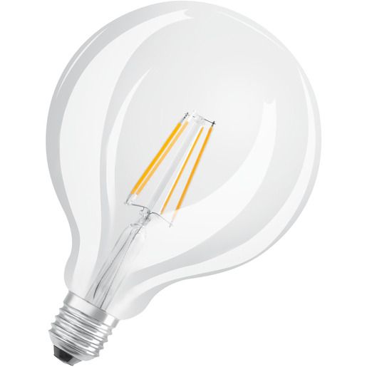 Osram LED GLOBELAMPE 7W 827 E27 / LEDVAN CLASSIC G125 GLOWDIM 4058075808942