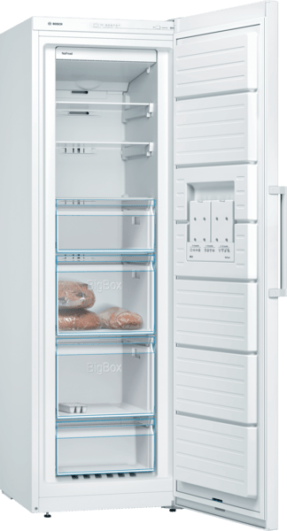 Bosch GSN36VWEP Stand-Gefrierschrank