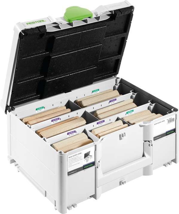 Festool DOMINO XL DS/XL D12/D14 128 BU