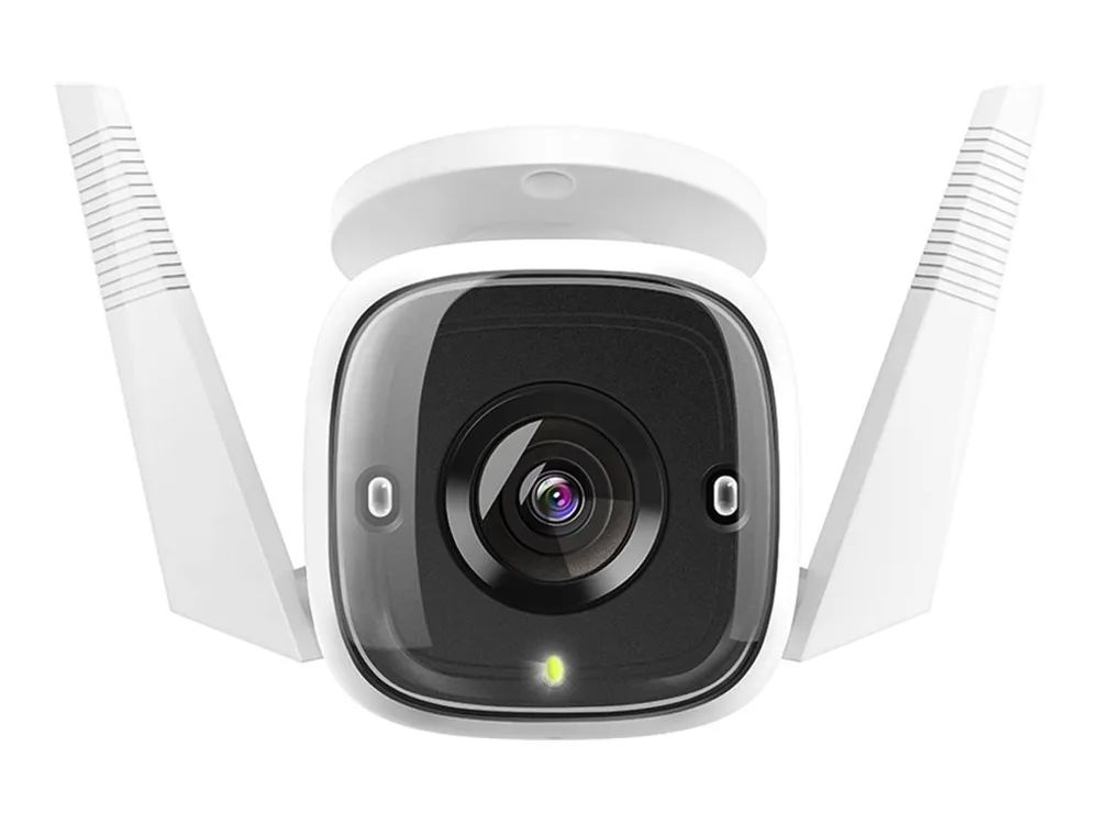 TP-LINK Tapo C310 V2 - Netzwerk-Überwachungskamera - Außenbereich - wetterfest - Farbe (Tag&Nacht)
