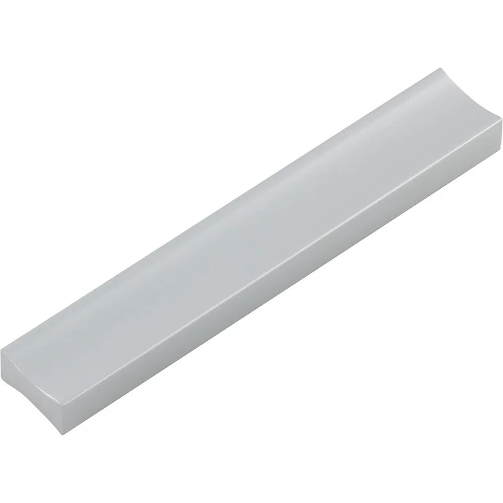 Sun Chain Trading Co., Ltd Furniture Hardware Griff Agetor LA 96 mm, Breite 108 mm, Aluminium gebürstet