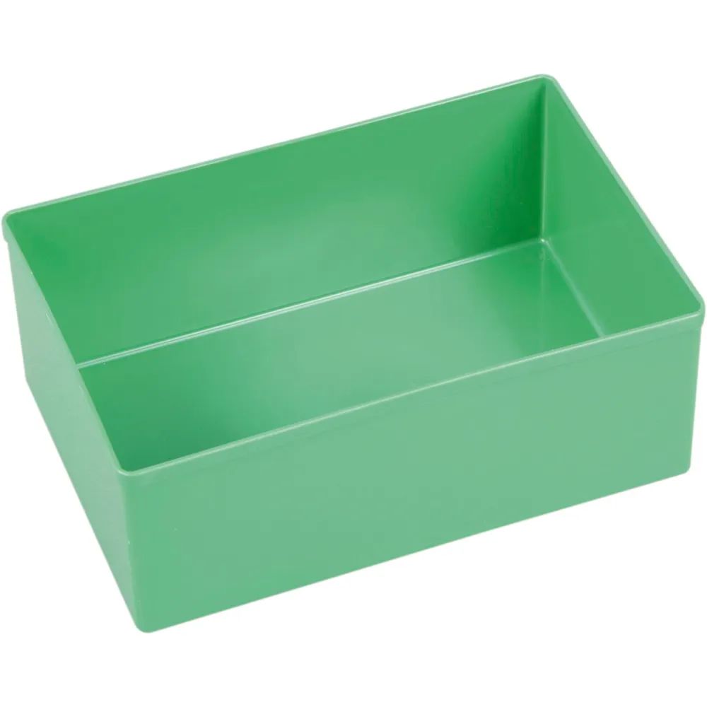 ALLIT Einsatzbox Euro Plus grün Gr. 4 108 x 162 x 63 mm