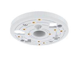Axis T91A33 Lighting Track Mount - Kamerahalterung - Innenbereich - weiß (Packung mit 4)