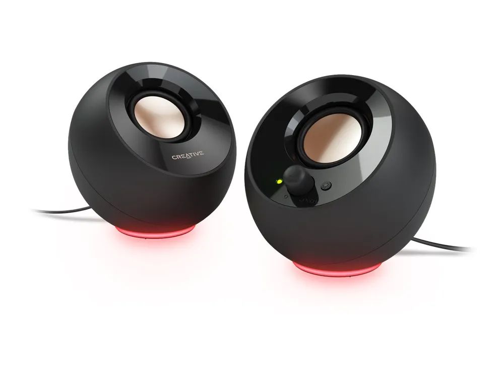 Creative Labs Creative Pebble SE - Lautsprecher - für PC