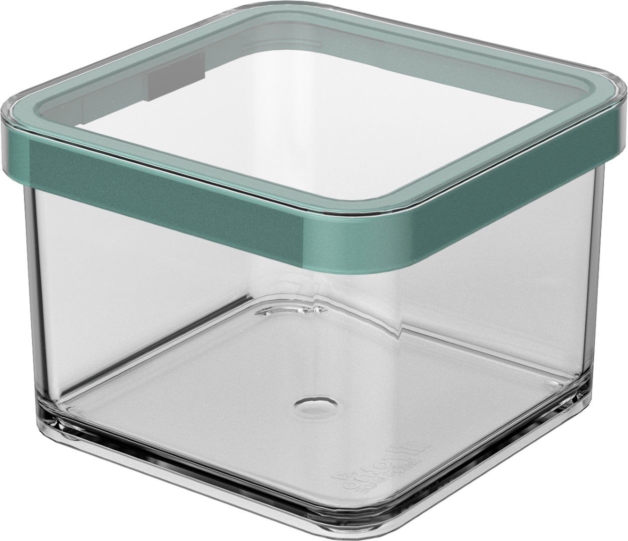 Rotho Premium Dose quadr. 0.5 l LOFT