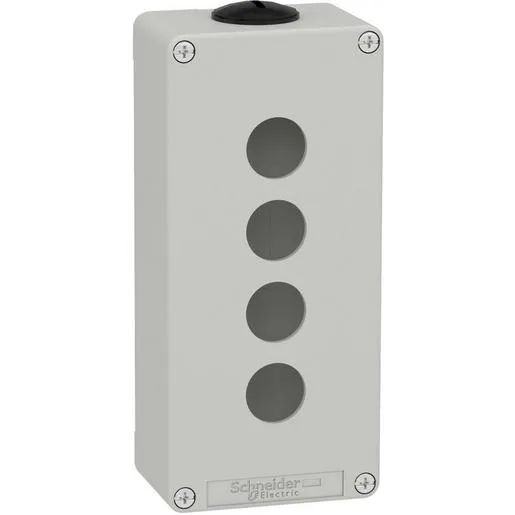 Schneider Electric GEHÄUSE GR 4X22MM 80X175X51,5 / SCHN.E XAPD3204