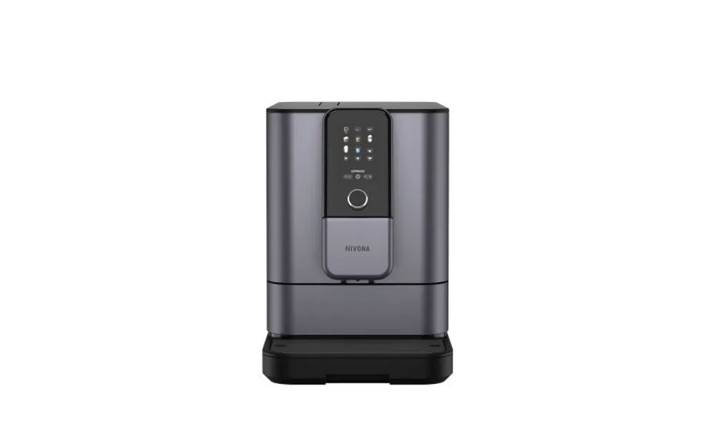 NIVONA VG! Kaffeevollautomat 2T 1.8L 15bar TFT-Disp. ECO perlenblau Open-Box