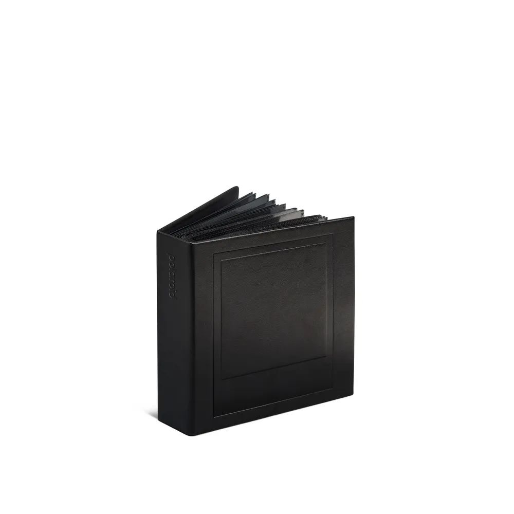 Polaroid ALBUM BLACK SMALL