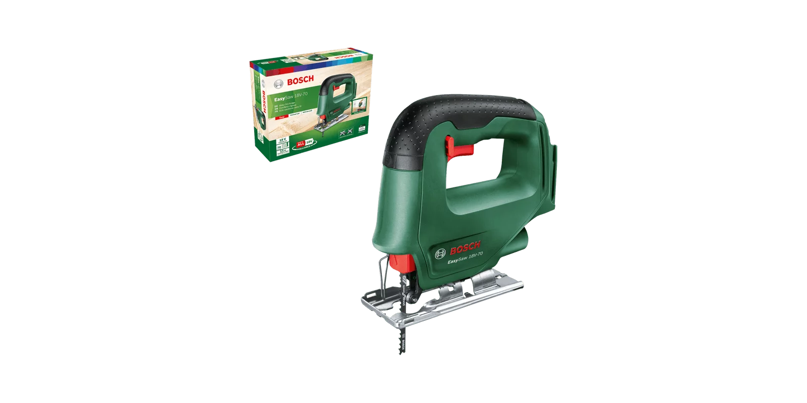 Bosch EasySaw 18V-70