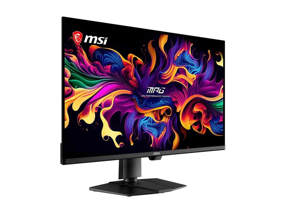 MSI MPG 322URDE X24 - OLED-Monitor - Gaming - 81.3 cm (32")