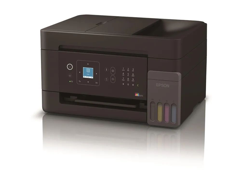 Epson EcoTank ET-4905 - Multifunktionsdrucker - Farbe - Tintenstrahl - ITS - A4 (210 x 297 mm)