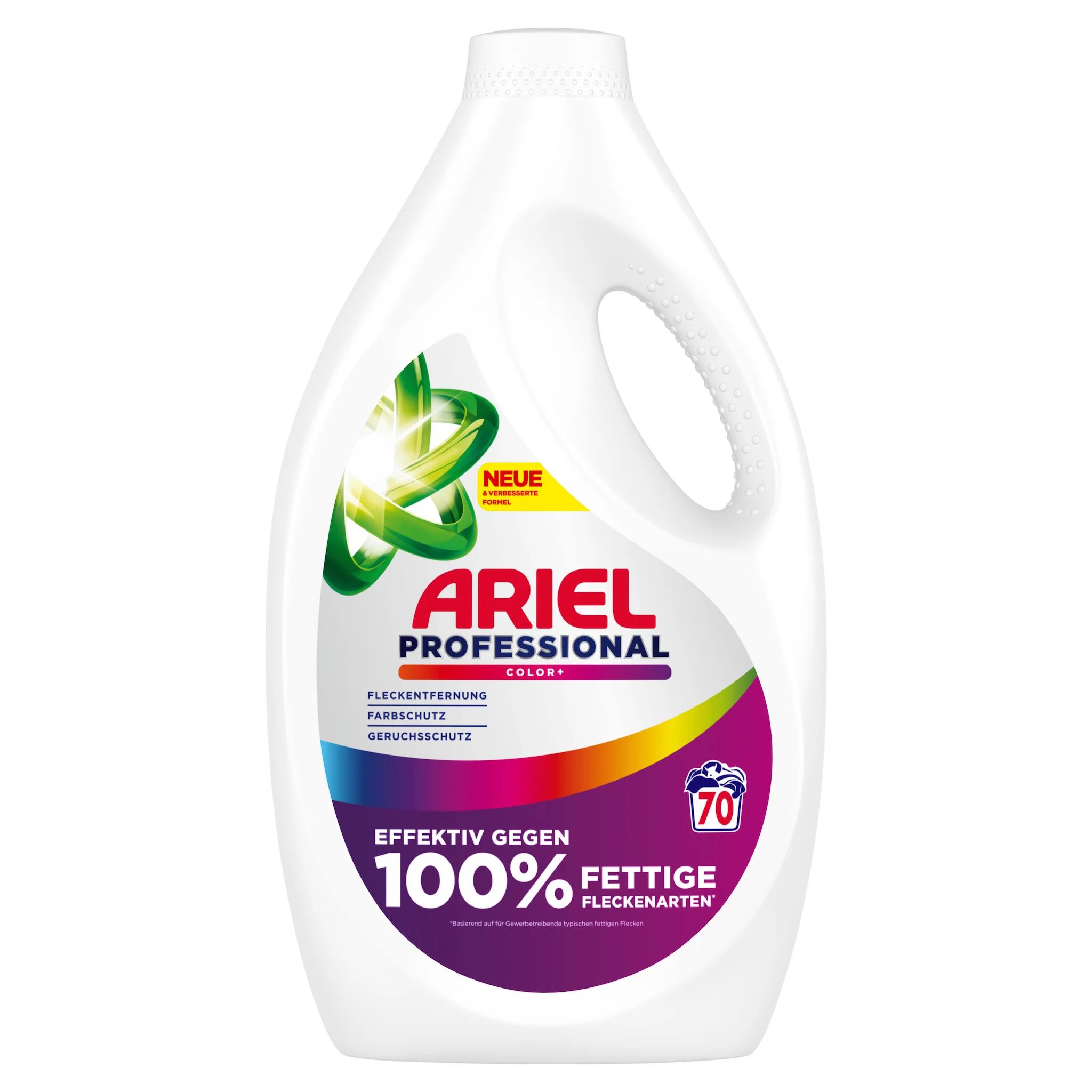 Ariel Professional Flüssigwaschmittel  Color+