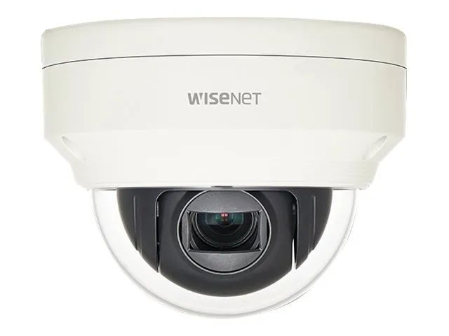 Hanwha Techwin Hanwha Vision WiseNet X XNP-6040H - Netzwerk-Überwachungskamera - PTZ - Außenbereich - vandalismusgeschützt - Farbe (Tag&Nacht)
