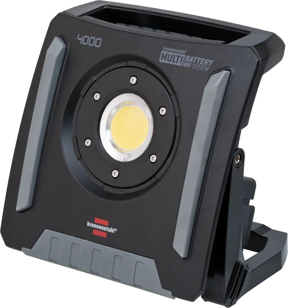 Brennenstuhl Multi Battery LED Akku Strahler