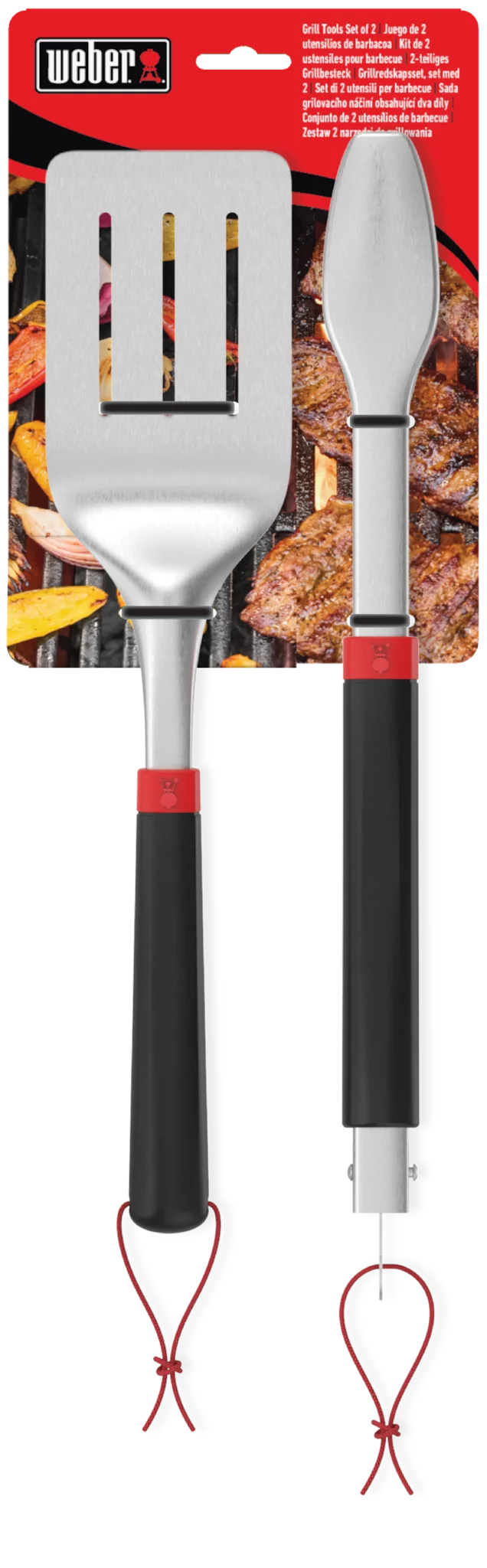Weber Grillbesteck, 2-teilig