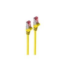 ShiverPeaks BS75711-A0.5Y - 0,5 m - Cat6a - S/FTP (S-STP) - RJ-45 - RJ-45