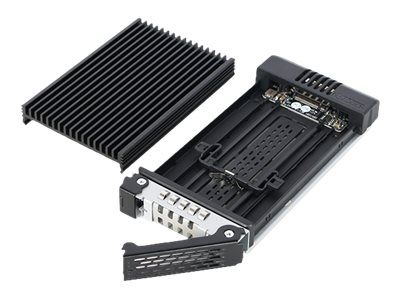Icy Dock ToughArmor MB601TP-1B - Träger für Speicherlaufwerk (Caddy)