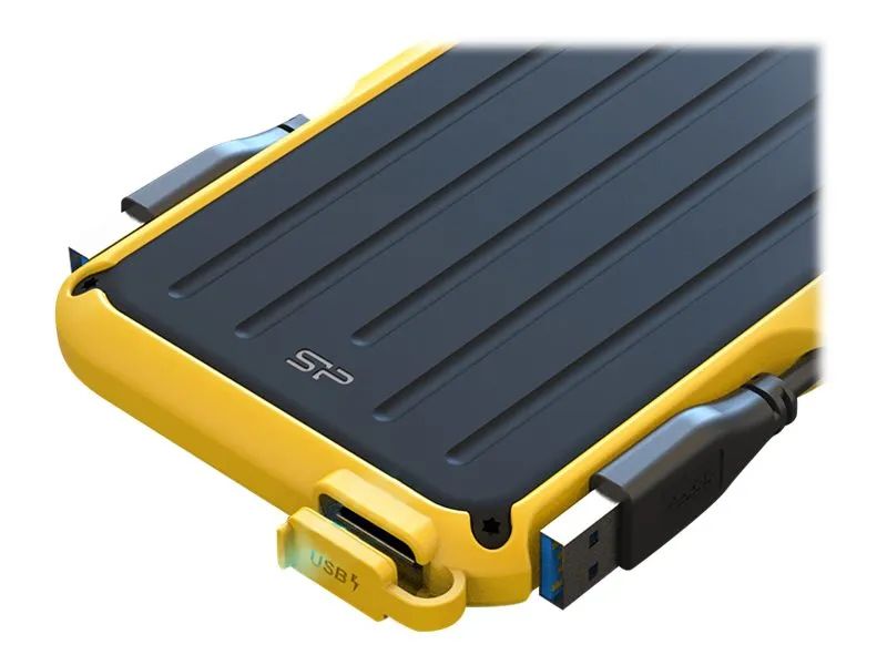 Silicon Power Armor A66 - Festplatte - 1 TB - extern (tragbar)