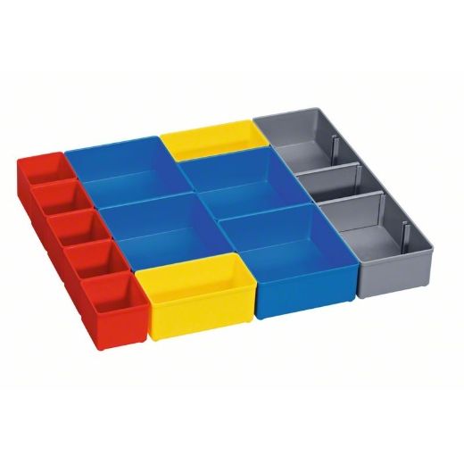 Boxen für Kleinteileaufbewahrung i-BOXX inset box Set
