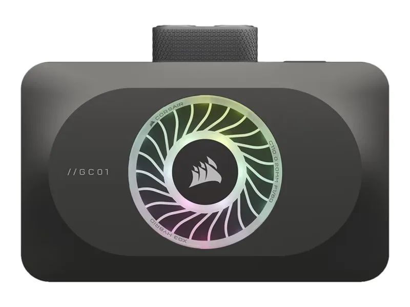 Corsair iCUE Link XG3 RGB - Hybridwasserkühler