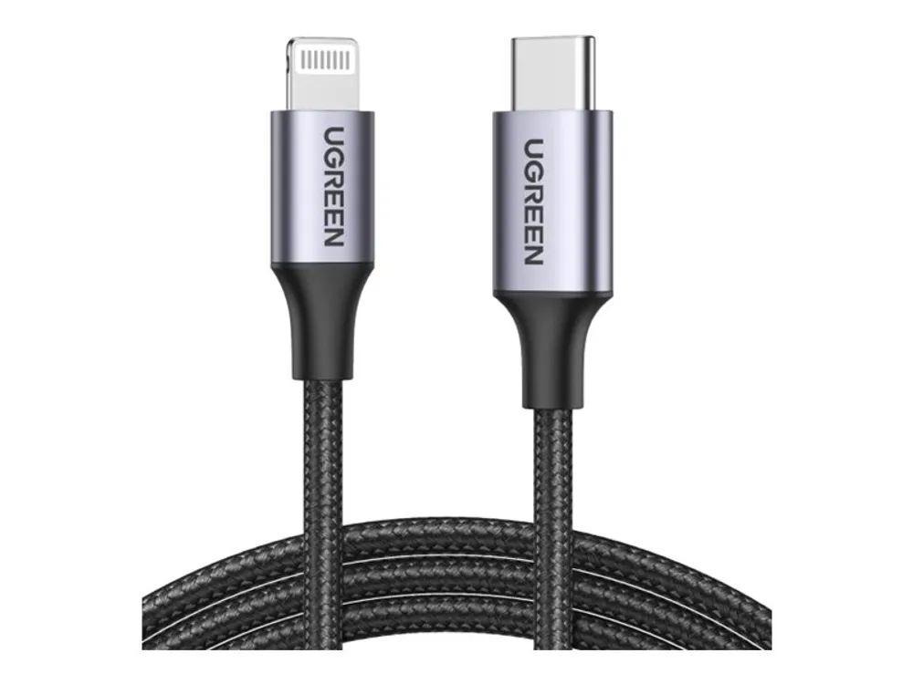 Ugreen Lightning-Kabel - Lightning männlich zu 24 pin USB-C männlich