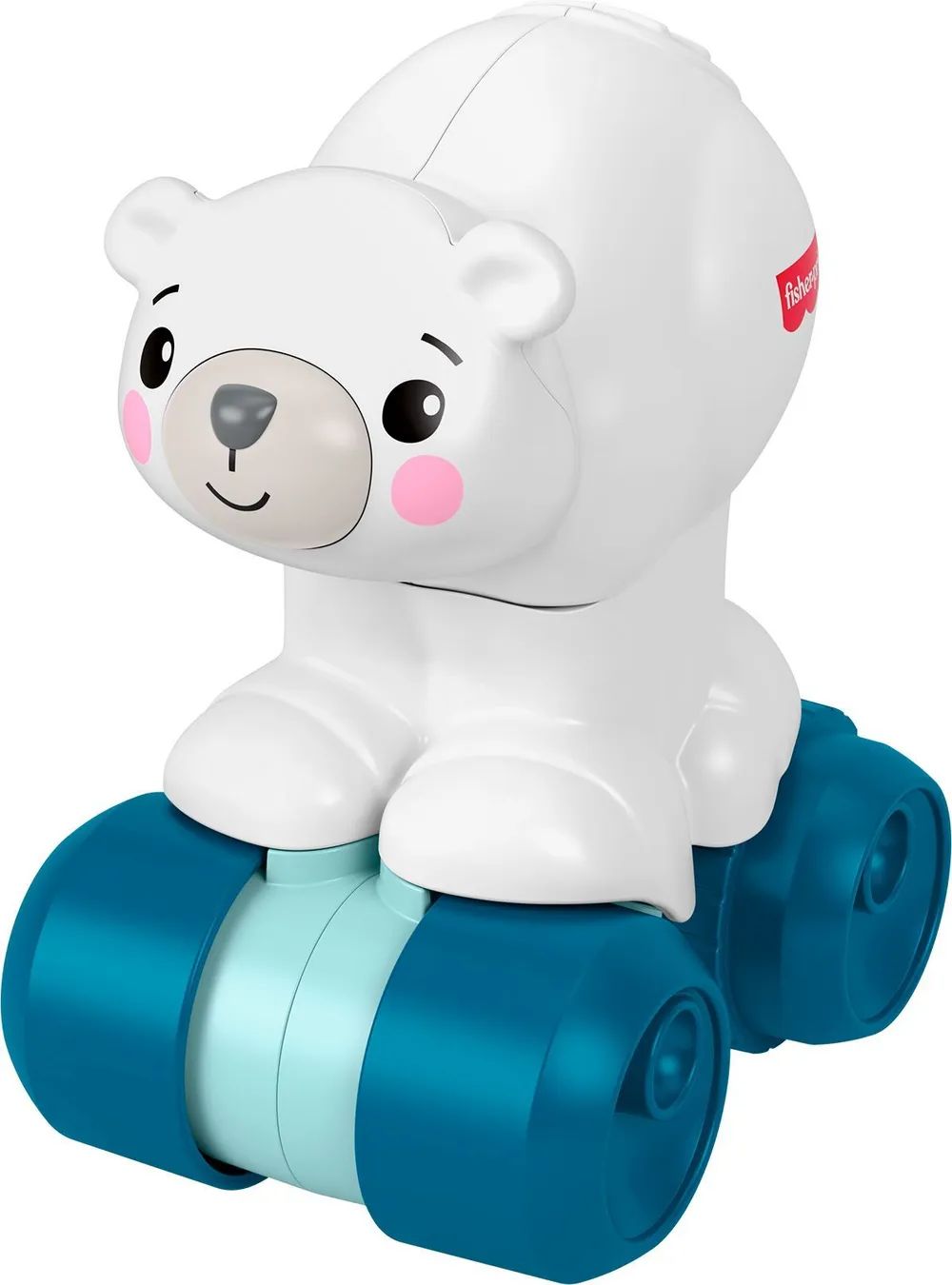 Mattel GmbH FP Krabbelspaß Eisbär