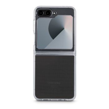 Hama Handyhülle "Always Clear" für Samsung Galaxy Z Flip6, durchsichtig