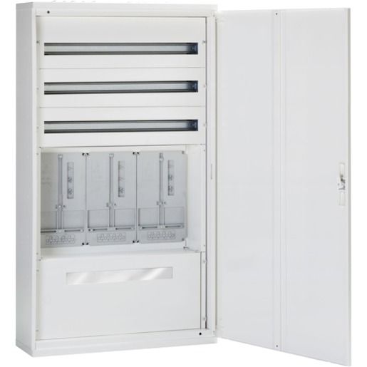 Hager AP-ZÄHLERVERTEILER SKI 3Z/3R V / HAGER ZW313W-V