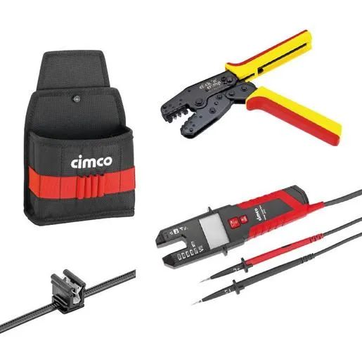 Cimco FREIE FAHRT MIT CIMCO 2026 / CIMCO 116909 AKTIONS-SET 3 116909