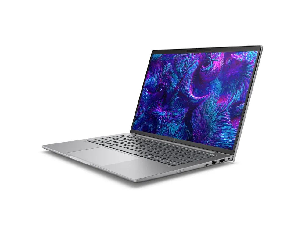 HP ZBook 8 G1i Mobile Workstation - Intel Core Ultra 7 255H - Win 11 Pro - RTX 500 Ada - 16 GB RAM - 1 TB SSD NVMe - 35.6 cm (14")