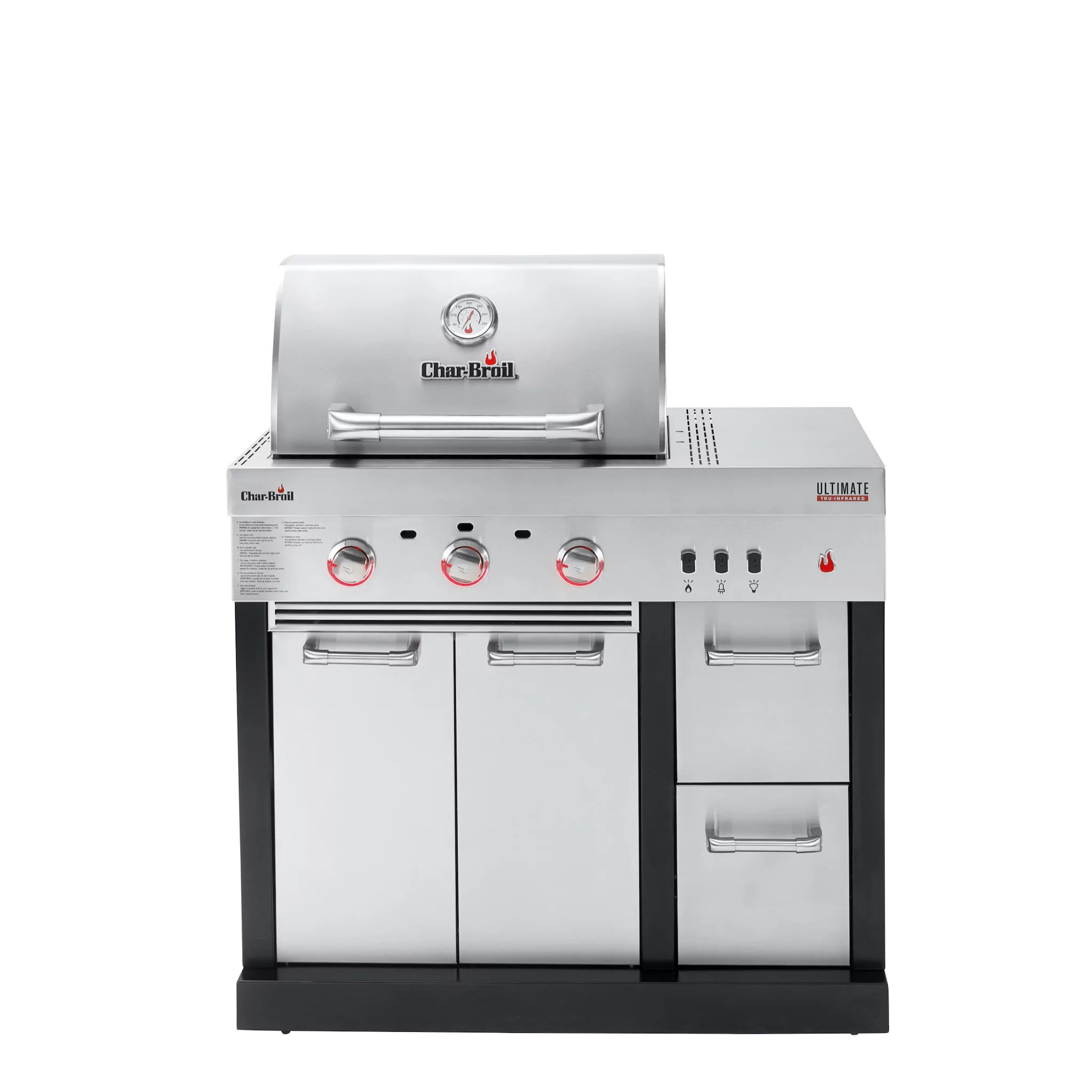Char Broil Ultimate 3200