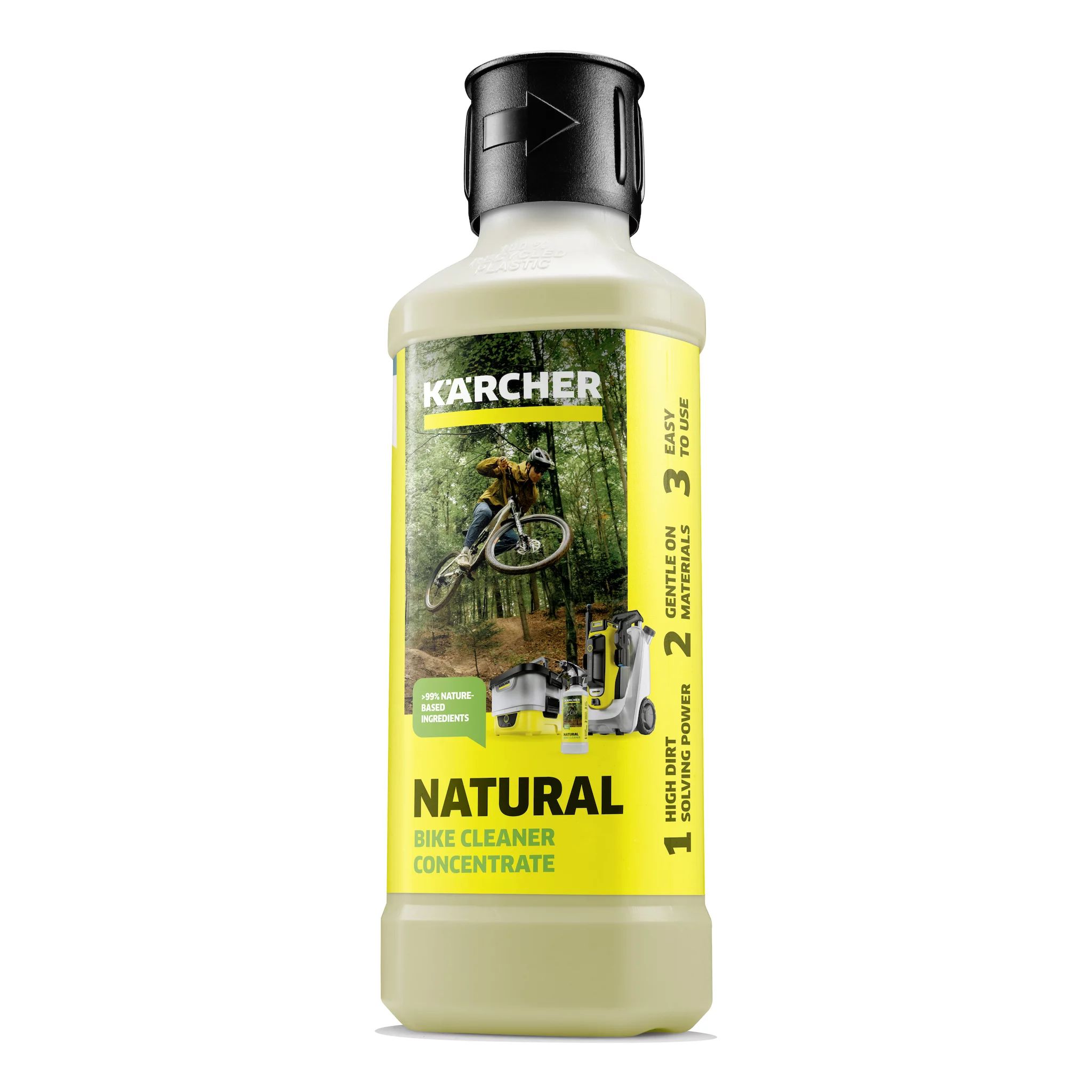 Kärcher Natural BIKE CLEANER RM 640N Concentrate, 0,5L