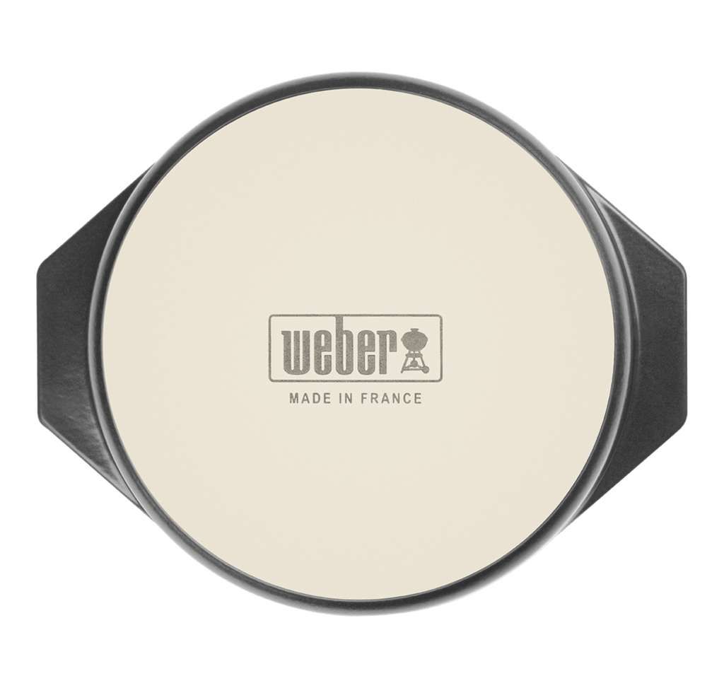 Weber BBQ Keramik-Backform, 30cm