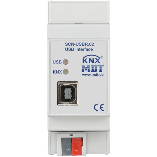 MDT USB INTERFACE REG / SCN-USBR.02