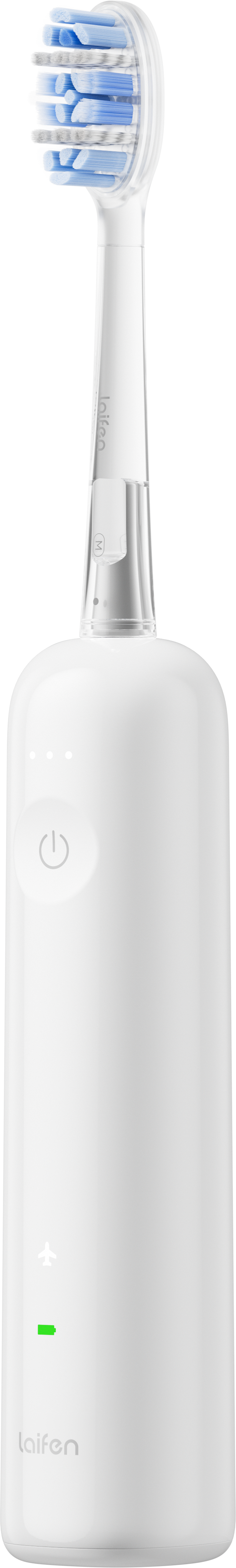 Laifen Wave Pro Electric Toothbrush - ABS White