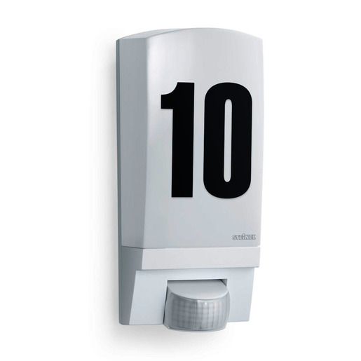 Steinel SENSORLEUCHTE 1XE27 60W IP44 / STEINE L 1 WEISS 25S509 650513