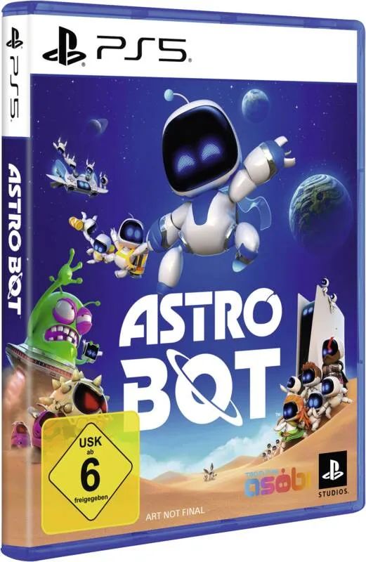 Playstation Astro Bot (PS5)