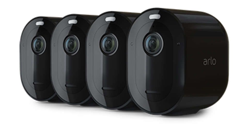 ARLO Pro 3 Wire-Free Security Camera System - Gateway + Kamera(s) - drahtlos (802.11b, 802.11g, 802.