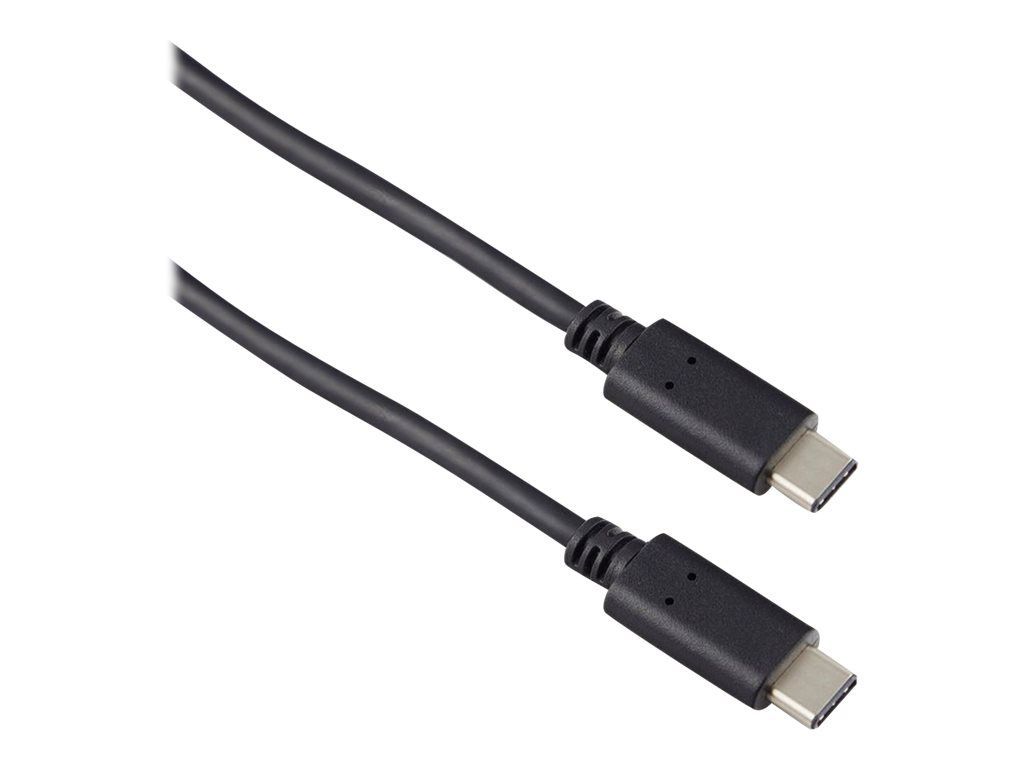 Targus USB-Kabel - 24 pin USB-C (M) zu 24 pin USB-C (M)