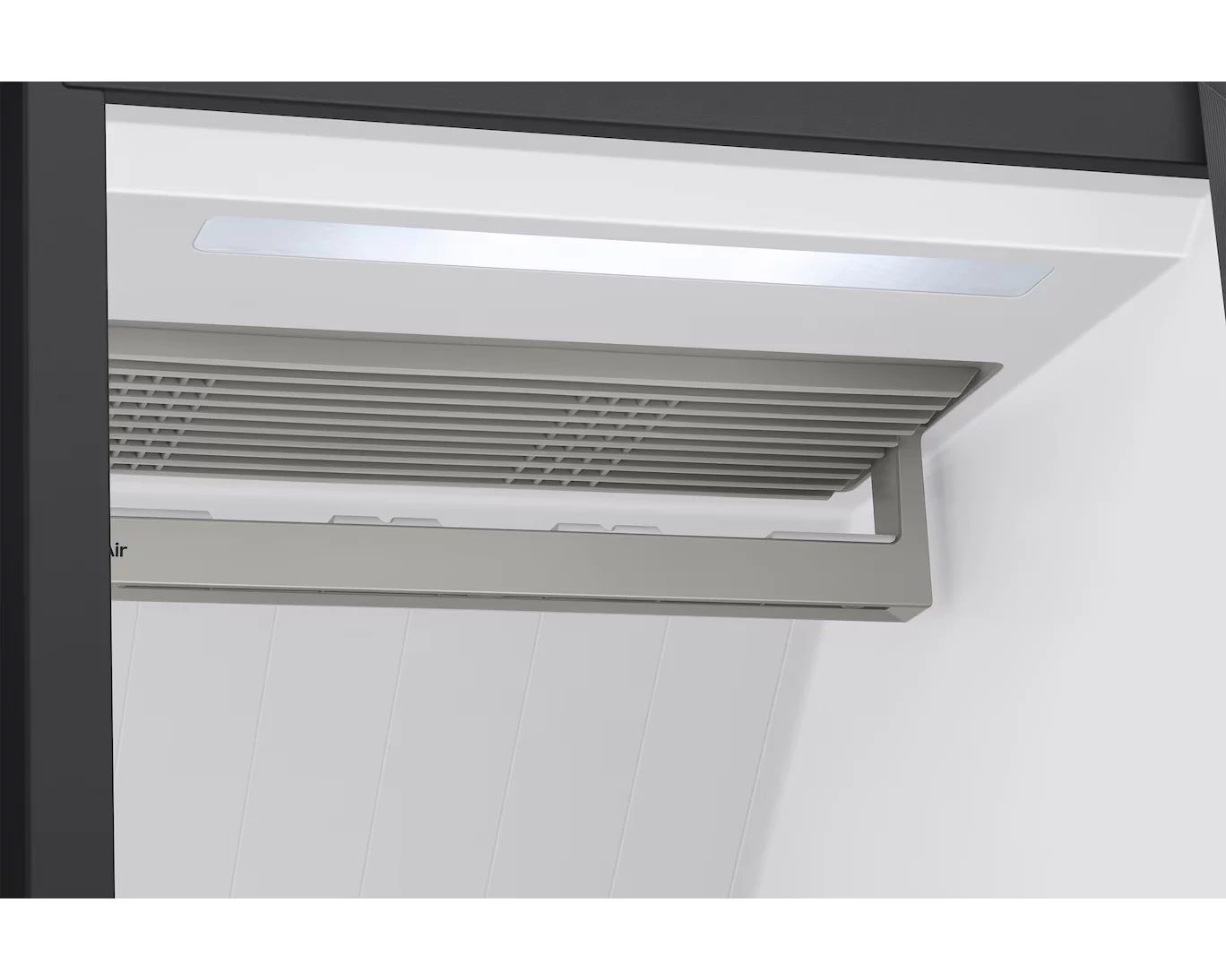 Samsung Bespoke AI Trockner mit Dual AirWash und Dual JetSteam, Silver