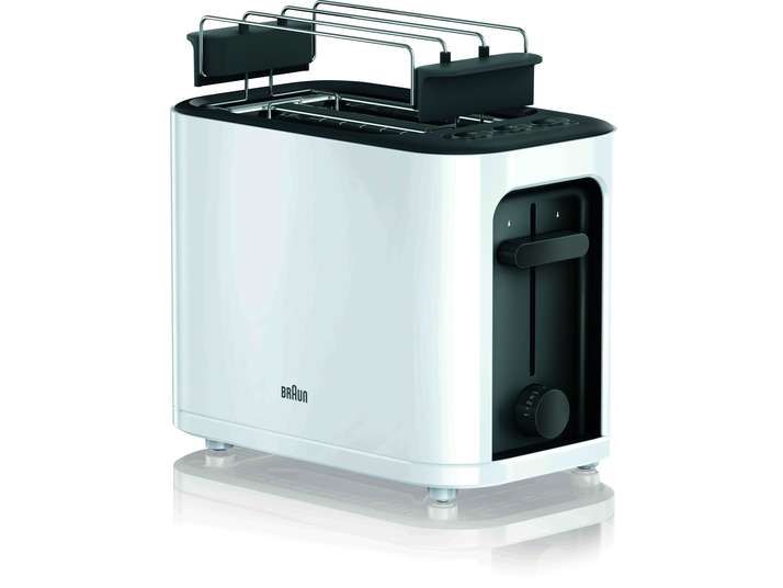 Braun Toaster PurEase HT 3010 WH