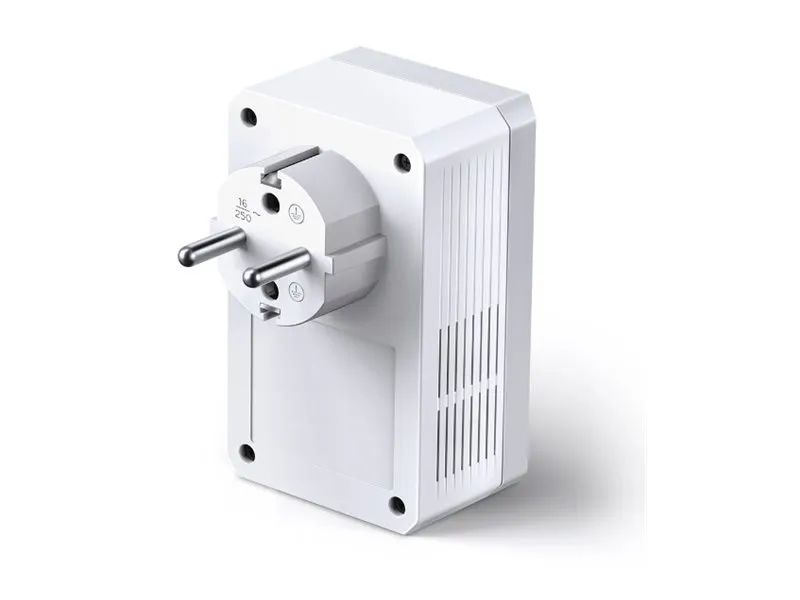 TP-LINK TL-PA4015PKIT - Powerline-Adapter-Kit HomePlug AV (HPAV)
