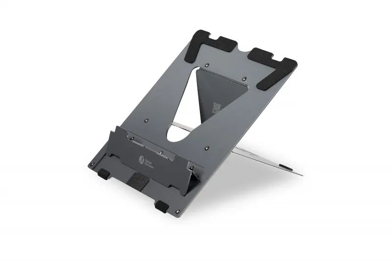 Bakker Elkhuizen Laptophalter Ergo-Q 160 dark grey