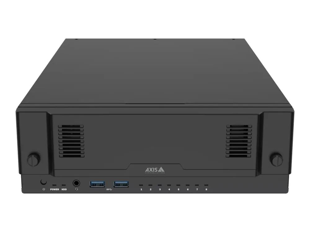 Axis S22 Series S2208 Mk II - NVR - 8 Kanäle