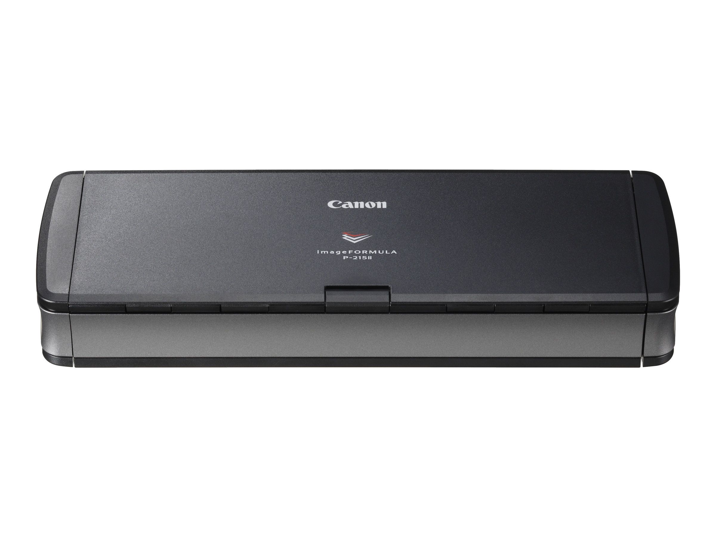Canon imageFORMULA P-215II - Dokumentenscanner - CMOS / CIS - Duplex - 216 x 1000 mm - 600 dpi x 600 dpi - bis zu 15 Seiten/Min. (einfarbig)