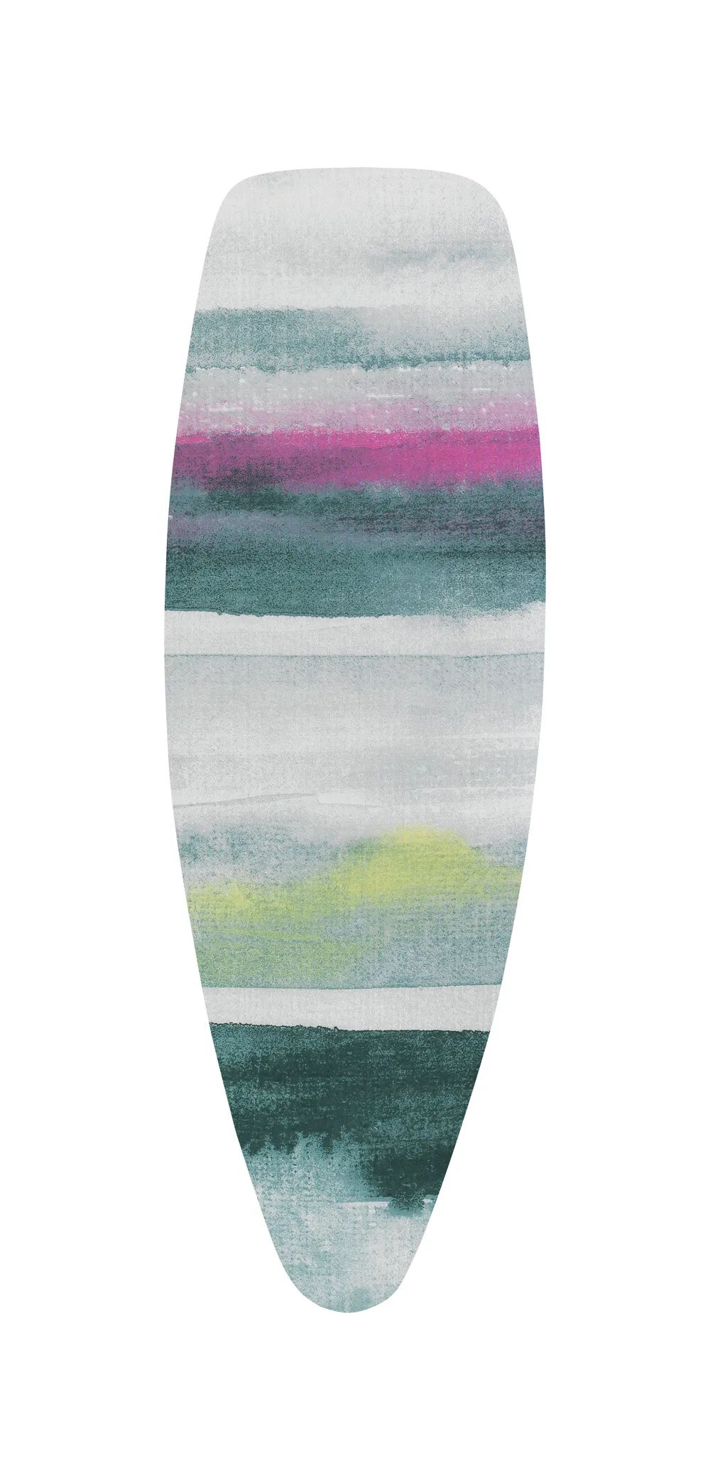 Brabantia Baumwollbezug D, 135x45cm, mit Unterlage - Morning Breeze