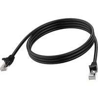 Vision Netzwerkkabel - RJ-45 (M) zu RJ-45 (M)