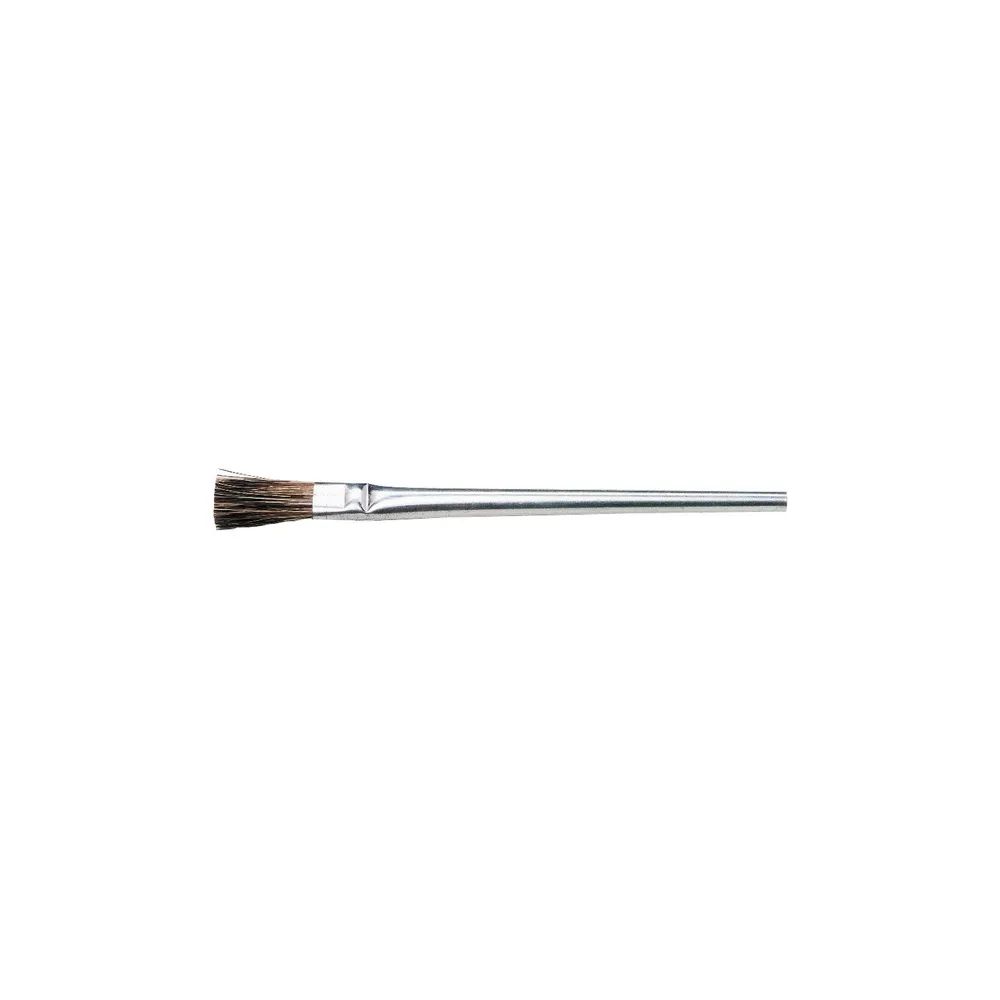 Draco Handels GmbH Komplettausstatter f.Maler Lötwasserpinsel reine Borste Gr.1 Breite 12 mm