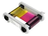 Evolis High Trust 1/2 YMCKO Color Ribbon - YMCKO - Druckband (Farbe, Halb-Panel)